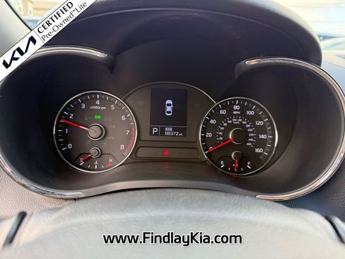 Certified 2016 Kia Forte EX image 11