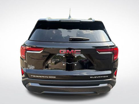 New 2026 GMC Terrain Elevation w/ Elevation Premium Package AWD/4WD image 5