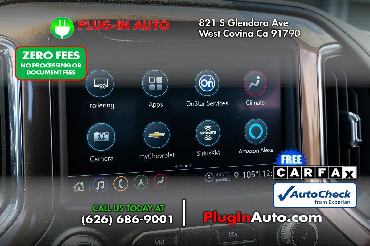 Used 2022 Chevrolet Silverado 2500 High Country w/ Safety Package II AWD/4WD image 32