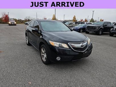 Used 2014 Acura RDX FWD w/ Technology Package