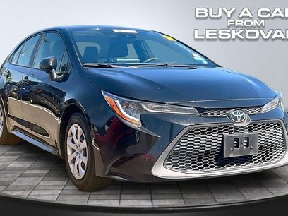 Used 2022 Toyota Corolla LE
