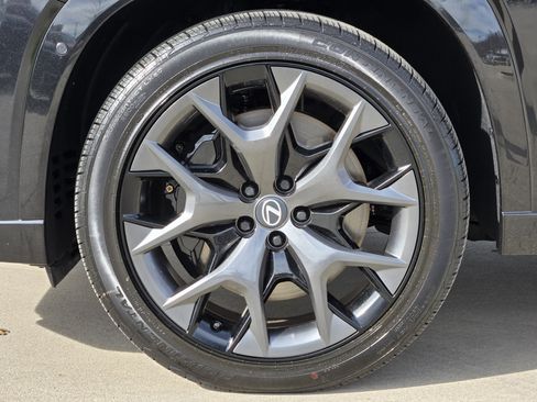 New 2026 Lexus TX 500h AWD image 7