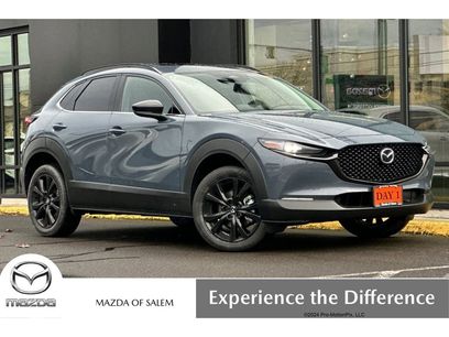 New 2025 MAZDA CX-30 2.5 Turbo w/ Premium Package