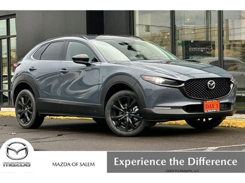 New 2025 MAZDA CX-30 2.5 Turbo w/ Premium Package image 1