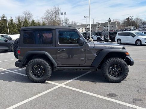 New 2026 Jeep Wrangler Sport AWD/4WD image 9