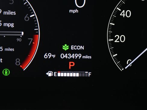 Used 2024 Honda HR-V EX-L image 21