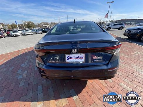 Certified 2023 Honda Accord EX-L image 33