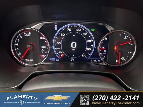 Used 2024 Chevrolet Blazer RS w/ Enhanced Convenience Package FWD image 29