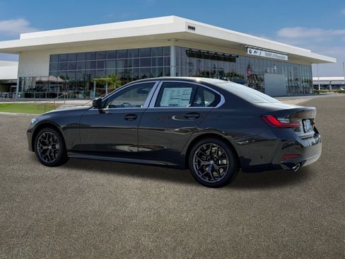 New 2026 BMW 330i Sedan w/ Convenience Package image 7