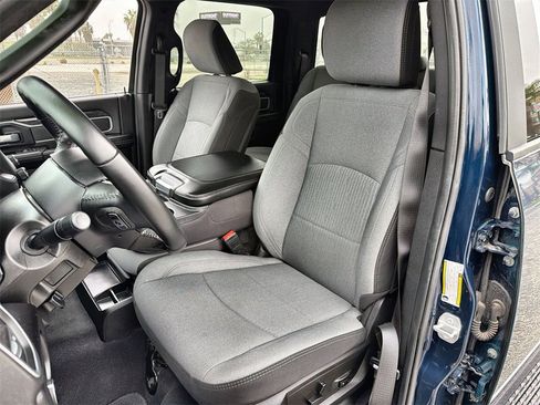 Certified 2024 RAM 2500 Big Horn w/ Bed Utility Group image 13