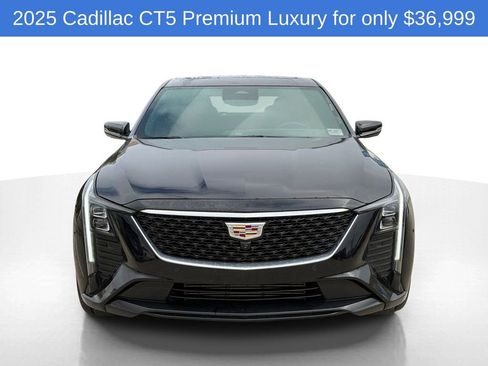Used 2025 Cadillac CT5 Premium Luxury w/ Sun And Sound Package image 2