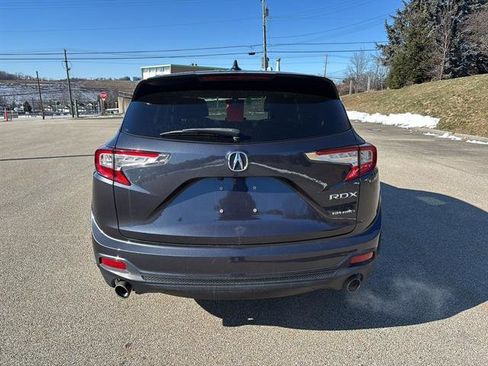 Used 2020 Acura RDX SH-AWD image 3