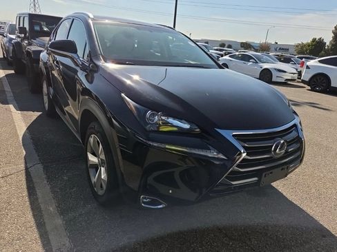 Used 2017 Lexus NX 300h AWD w/ Premium Package image 2