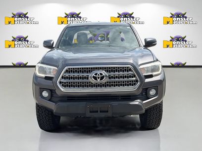 Used 2017 Toyota Tacoma TRD Off-Road