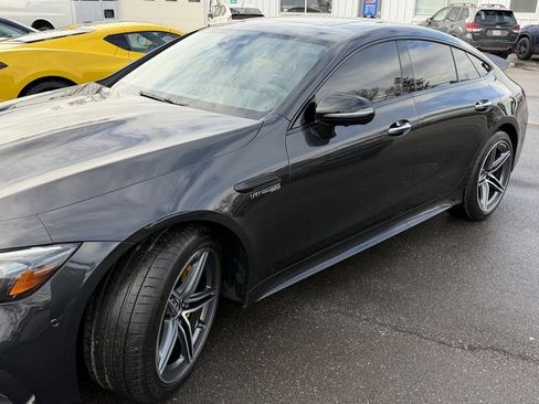 Used 2019 Mercedes-Benz AMG GT 63 image 10