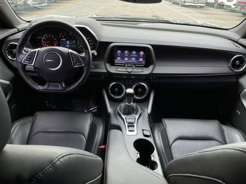 Used 2023 Chevrolet Camaro LT w/ RS Package RWD image 17