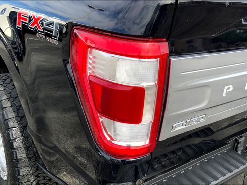 Certified 2021 Ford F150 Platinum w/ Equipment Group 701A High image 26