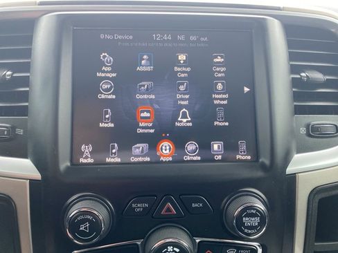 Used 2017 RAM 3500 Big Horn AWD/4WD image 33