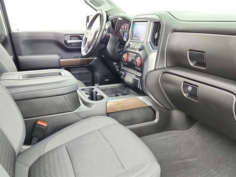 Used 2021 Chevrolet Silverado 1500 LT Trail Boss w/ Convenience Package II AWD/4WD image 33