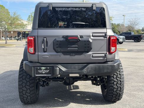 Used 2025 Ford Bronco Big Bend image 4