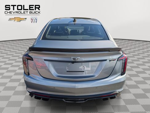 Used 2024 Cadillac CT5 V Blackwing w/ Carbon Fiber Package 2 image 4