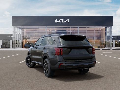 New 2026 Kia Sorento SX Prestige AWD/4WD image 6