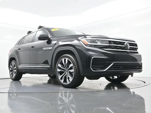 Used 2023 Volkswagen Atlas Cross Sport SEL Premium R-Line AWD/4WD image 50