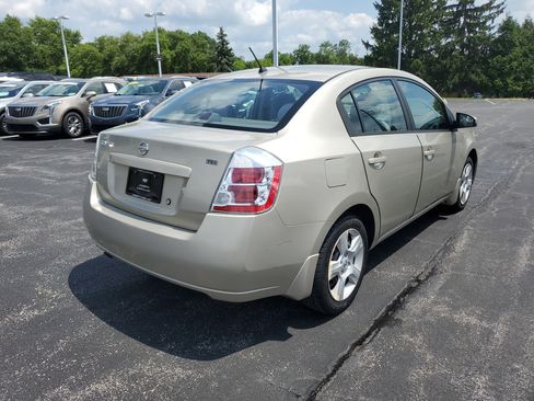 Used 2009 Nissan Sentra 2.0 S FE+ FWD image 3