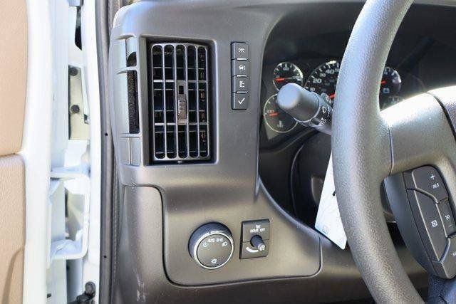 New 2025 Chevrolet Express 2500 w/ Driver Convenience Package RWD image 7