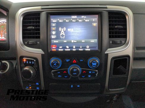 Used 2018 RAM 1500 Outdoorsman AWD/4WD image 21