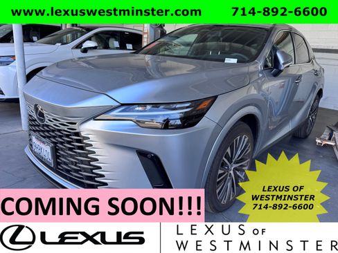 Used 2023 Lexus RX 350 Premium Plus w/ Cold Area Package FWD image 1