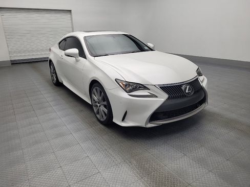 Used 2015 Lexus RC 350 image 13