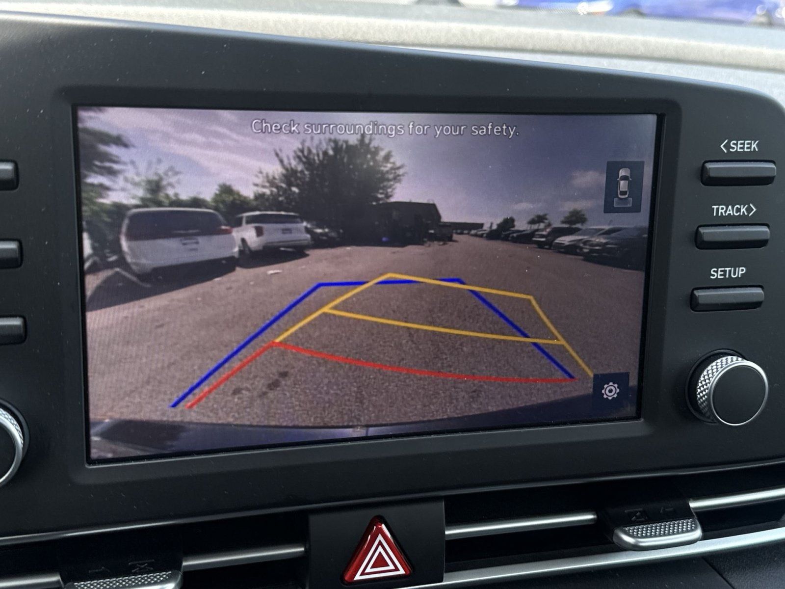 Certified 2023 Hyundai Elantra SE FWD image 15