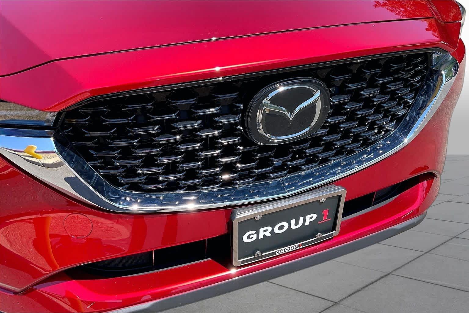 Used 2024 MAZDA CX-5 AWD 2.5 S w/ Premium Package image 30
