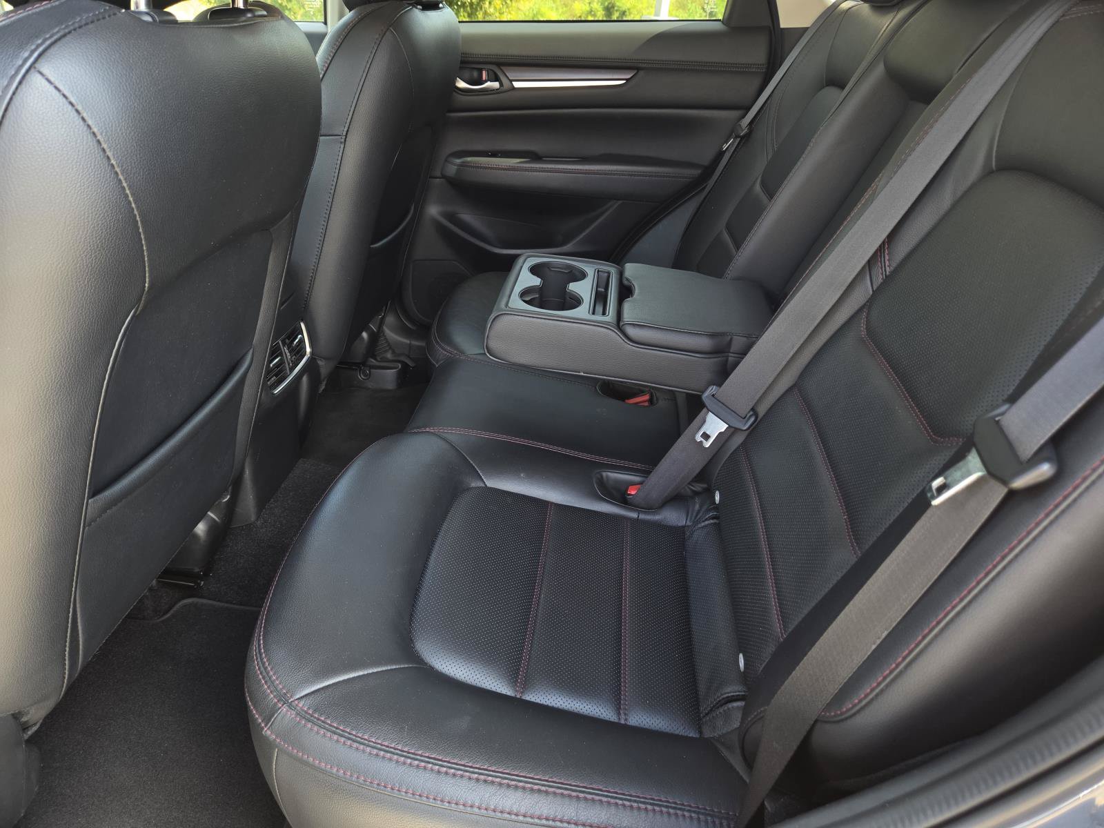 Used 2024 MAZDA CX-5 Carbon Edition AWD/4WD image 33