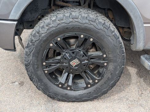 Used 2014 Ford F150 FX4 w/ Equipment Group 401A Mid image 9