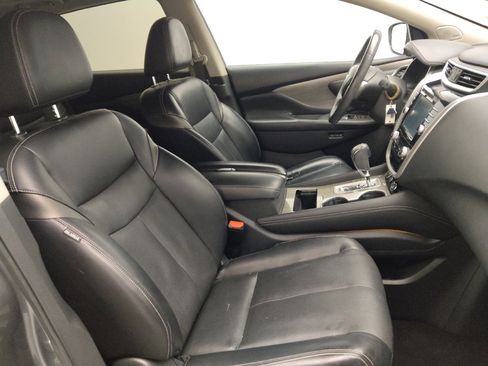 Used 2017 Nissan Murano Platinum w/ Platinum Technology Package image 21