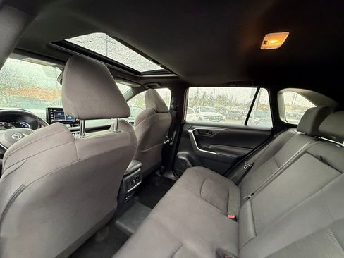 Used 2021 Toyota RAV4 SE w/ Weather & Moonroof Package image 25