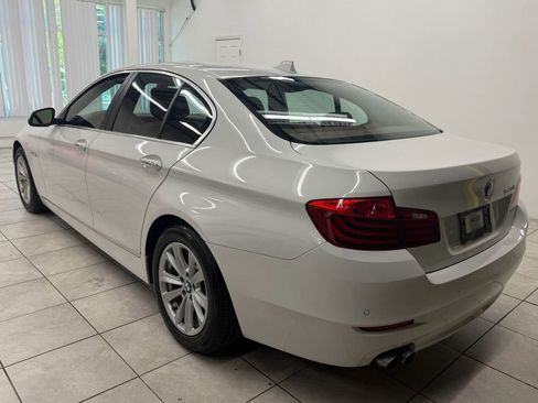 Used 2015 BMW 528i Sedan RWD image 7