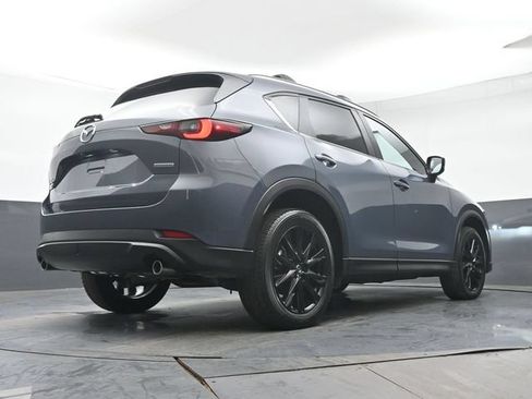 Certified 2024 MAZDA CX-5 Carbon Edition AWD/4WD image 34