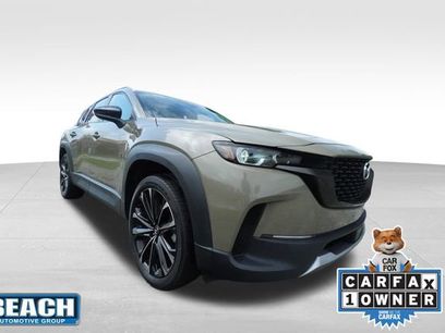 Used 2024 MAZDA CX-50 AWD 2.5 Turbo w/ Cargo Package