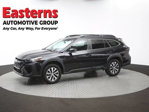 Used 2023 Subaru Outback Premium AWD/4WD image 55