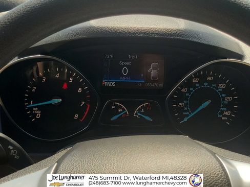 Used 2016 Ford Escape SE w/ Equipment Group 201A AWD/4WD image 14
