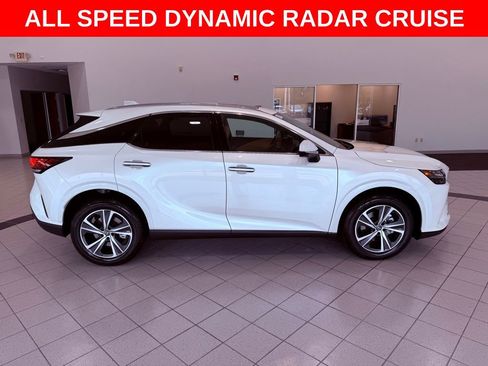 Certified 2025 Lexus RX 350 Premium w/ Accessory Package (Z1) FWD image 9