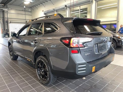 Used 2022 Subaru Outback Wilderness AWD/4WD image 21