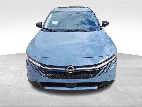 New 2026 Nissan Sentra SV w/ SV Convenience Package FWD image 9