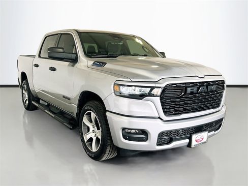 Used 2025 RAM 1500 Tradesman image 3