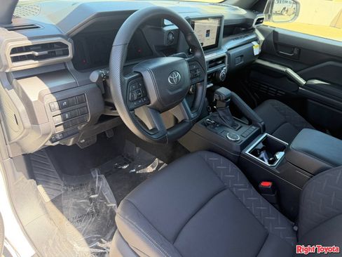 New 2026 Toyota Tacoma SR5 RWD image 12