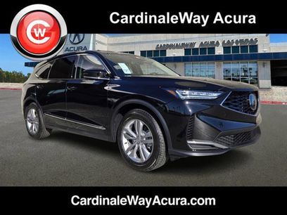 New 2026 Acura MDX FWD