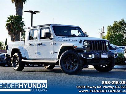 Used 2021 Jeep Gladiator Sport